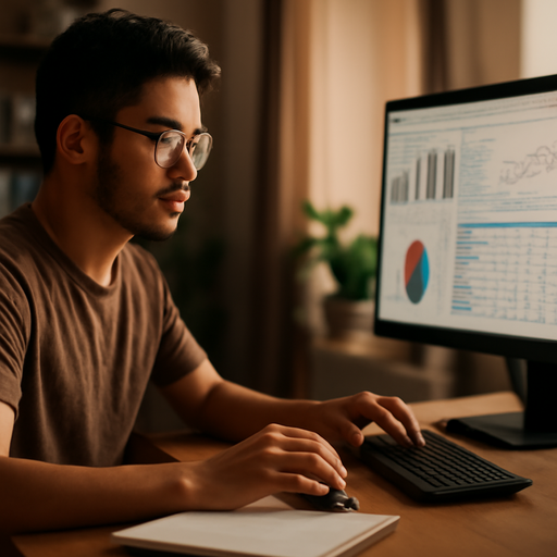 Panduan Praktis: Cara Menjadi Data Analyst Otodidak di Tahun 2026